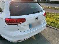 Używany VW Passat 150 KM (110 kW) 2018 Biały Kombi