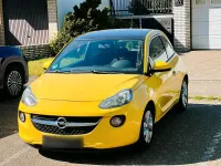 Second-hand Opel Adam 69 CP (50 kW) 2013 Galben Hatchback