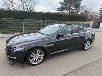 Gebraucht Jaguar XJ Portfolio 300 PS (220 kW) 2017 Grau Limousine