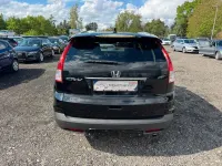 Gebraucht Honda CR-V Executive 155 PS (114 kW) 2014 Schwarz SUV