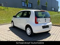 Gebraucht Skoda Citigo Active 60 PS (44 kW) 2016 Weiß Kleinwagen