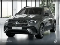 Gebraucht Mercedes GLE350 AMG 197 PS (144 kW) 2026 Schwarz SUV