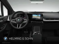 Gebraucht BMW 220 Active Tourer Sport Line 156 PS (114 kW) 2025 Weiß Van / Kleinbus