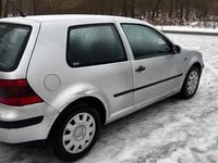 Gebraucht VW Golf 90 PS (66 kW) 2000 Silber Coupé