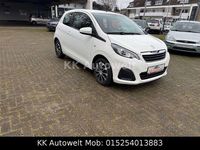 Occasion Peugeot 108 Active 72 PK (52 kW) 2019 Wit Hatchback