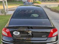 Gebraucht Peugeot 407 Premium 140 PS (102 kW) 2009 Kombi