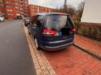 Gebraucht Ford Galaxy Titanium 140 PS (102 kW) 2014 Grau Van / Kleinbus