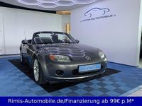Gebraucht Mazda MX5 Energy 126 PS (92 kW) 2007 Grau Cabrio