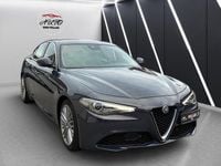 Gebraucht Alfa Romeo Giulia Super 179 PS (131 kW) 2016 Grau Limousine