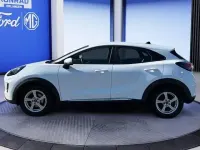Gebraucht Ford Puma Titanium 125 PS (91 kW) 2022 Weiß SUV