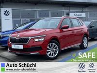 Gebraucht Skoda Kamiq Style 150 PS (110 kW) 2022 Rot SUV
