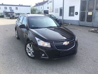 gebraucht Chevrolet Cruze 2.0 LTZ AT