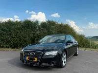Gebraucht Audi A8 250 PS (183 kW) 2010 Schwarz Limousine