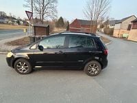 Gebraucht VW Golf V 102 PS (75 kW) 2007 Schwarz Kleinwagen
