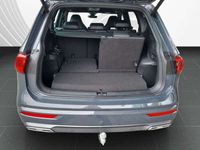 gebraucht Seat Tarraco FR 2.0 TDI 110kW 7-Sitzer | AHK