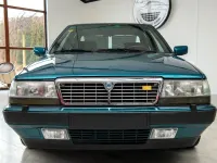 Gebraucht Lancia Thema 215 PS (158 kW) 1990 Grün Limousine