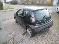 Gebraucht Citroën C1 Style 68 PS (50 kW) 2009 Schwarz Kleinwagen