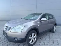 Gebraucht Nissan Qashqai Acenta 150 PS (110 kW) 2008 Grau SUV