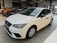 Gebraucht Seat Ibiza Reference 95 PS (69 kW) 2018 Weiß Kleinwagen