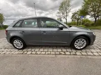 Usata Audi A3 Advanced 150 CV (110 kW) 2015 Blu Berlina