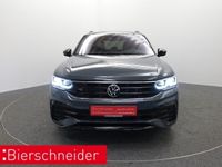 gebraucht VW Tiguan 2.0 TDI R-Line Black Style 5-J