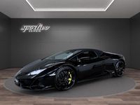 Gebraucht Lamborghini Huracán 639 PS (469 kW) 2020 Nero helene Cabrio