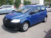 gebraucht VW Fox 1.2 Basis (5Z1) 1 HAND