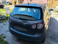 Usata VW Golf V 2007 Argento Utilitaria
