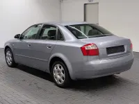 Używany Audi A4 131 KM (96 kW) 2003 Szary Sedan/Limuzyna