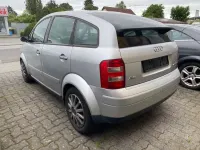 Gebraucht Audi A2 Sport 75 PS (55 kW) 2001 Silber Kleinwagen
