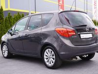 Gebraucht Opel Meriva drive 120 PS (88 kW) 2016 Grau Van / Kleinbus