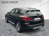 gebraucht BMW X3 xDrive30d Xline StandHZG Navi LED ACC HIFI SHZ 3-Zonen Klima El. Heckklappe