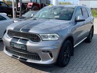 Gebraucht Dodge Durango 299 PS (219 kW) 2021 Silber SUV