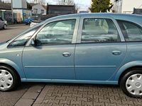 Gebraucht Opel Meriva 90 PS (66 kW) 2005 Grün Van / Kleinbus