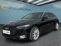 Second-hand Audi A5 204 CP (150 kW) 2025 Negru Break