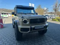 Gebraucht Mercedes G63 AMG Night 585 PS (430 kW) 2023 Beige SUV