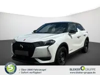 Gebraucht DS Automobiles DS3 Crossback Performance Line Plus 155 PS (114 kW) 2021 Weiß SUV