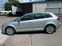 Gebraucht Audi A3 180 PS (132 kW) 2010 Silber Kleinwagen