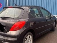 Gebraucht Peugeot 207 95 PS (69 kW) 2008 Schwarz Kombi