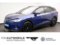 Gebraucht VW ID.4 Pro Performance 150 kW (204 PS) 2022 Blue dusk metallic (metallic) SUV
