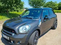 Gebraucht Mini Countryman 184 PS (135 kW) 2011 Grau SUV