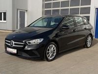 Gebraucht Mercedes B250 160 PS (117 kW) 2020 Schwarz Van / Kleinbus