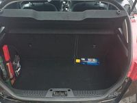 Gebraucht Ford Fiesta Titanium 82 PS (60 kW) 2011 Schwarz Kleinwagen