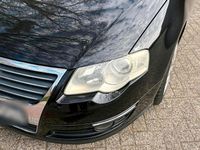 Usata VW Passat 115 CV (84 kW) 2006 Nero Station wagon