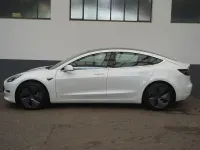 Käytetty Tesla Model 3 Long Range AWD 366 kW (498 HP) 2020 Valkoinen Sedan