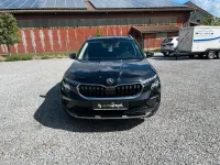 Gebraucht Skoda Kamiq Selection 116 PS (85 kW) 2025 Black magic perl SUV