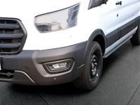 Usata Ford Transit 131 CV (96 kW) 2025 Bianco Berlina