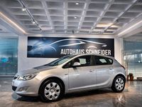 Gebraucht Opel Astra Selection 116 PS (85 kW) 2010 Silber Kombi