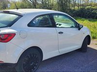 Gebraucht Seat Ibiza 60 PS (44 kW) 2011 Weiß Kleinwagen
