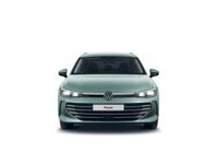 Gebraucht VW Passat Elegance 150 PS (110 kW) 2024 Maripositgrün metallic Kombi